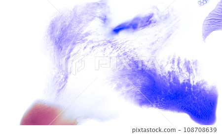 Blue ink abstract background. Abstract background image with delicate ink drawings. Blue ink abstract background. Abstract background image with delicate ink drawings. 108708639