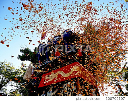 Scenery of Kenmo Festival Scenery of Kenmo Festival 108709107