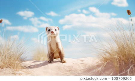 ferret 108709205