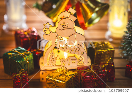 [Material] Christmas image 108709907