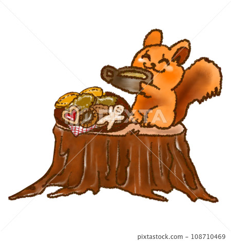 forest tea time forest tea time 108710469