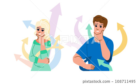 choose path vector 108711495