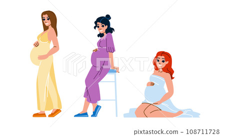 maternity photoshoot vector maternity photoshoot vector 108711728