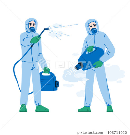 clean desinfecting vector 108711920