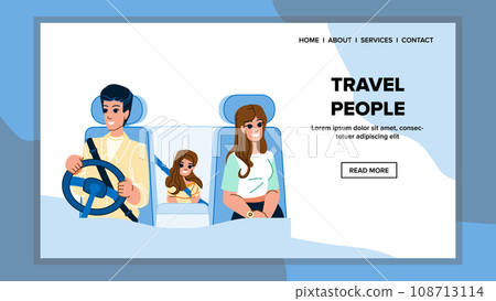 travel people vector travel people vector 108713114