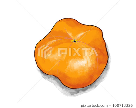 二郎柿子雖然有點變形，但是非常甜可口。 108713326