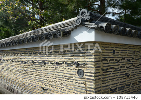 京都市北區紫野大德寺大光院土牆 108713446