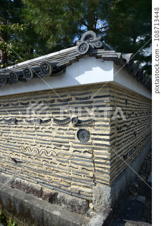 京都市北區紫野大德寺大光院土牆 108713448