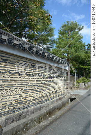 京都市北區紫野大德寺大光院土牆 108713449