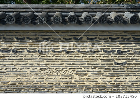 京都市北區紫野大德寺大光院土牆 108713450