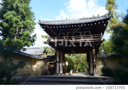 Daitokuji Temple Ryushoji Temple Sanmon Murasakino, Kita Ward, Kyoto City 108713705