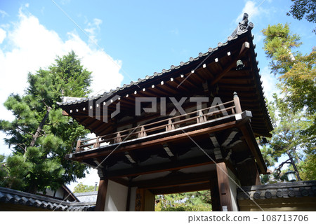Daitokuji Temple Ryushoji Temple Sanmon Murasakino, Kita Ward, Kyoto City 108713706