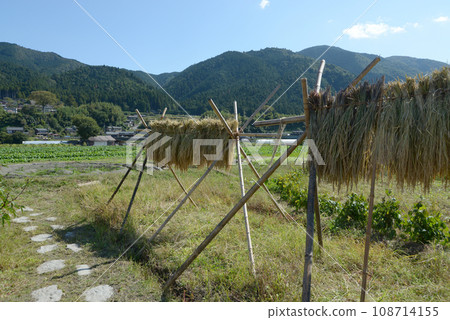 Kyoto Ohara rural landscape Sakyo Ward, Kyoto City 108714155