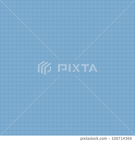 The background is blue with white New Year's designs. Pattern 108714368