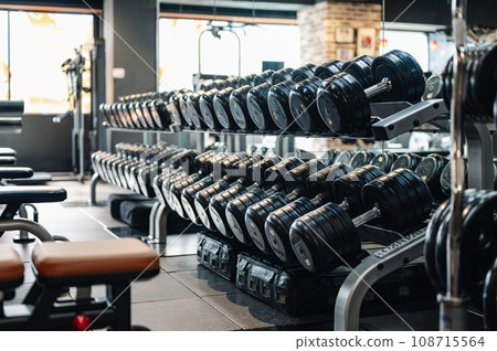健身房啞鈴 108715564