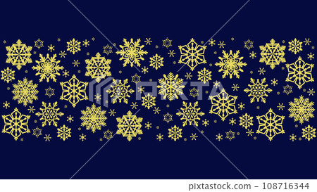 Christmas wind and snow background, 16:9 size Christmas wind and snow background, 16:9 size 108716344
