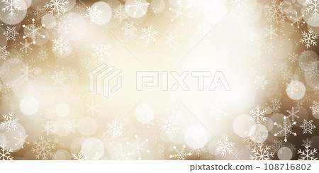 聖誕雪冬季風景背景 聖誕雪冬季風景背景 108716802