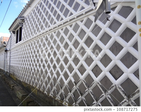 Sea cucumber wall house Sea cucumber wall house 108717275