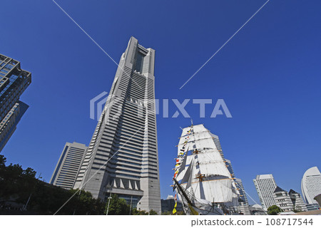 橫濱港未來 21 108717544