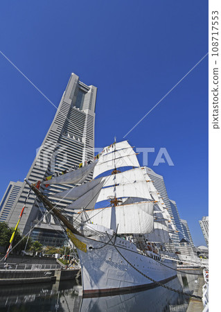 橫濱港未來 21 108717553