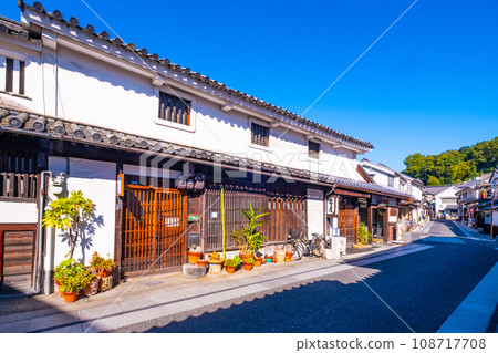倉敷美觀地區及白牆街道 倉敷美觀地區及白牆街道 108717708