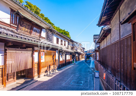 倉敷美觀地區及白牆街道 倉敷美觀地區及白牆街道 108717770