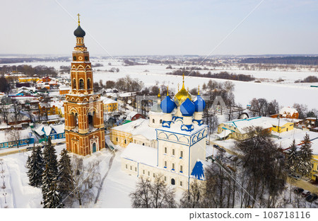 Cathedral complex of Bronnitsy 108718116