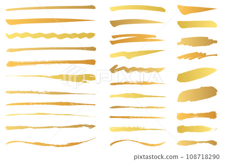 線 set_brush_gold 線 set_brush_gold 108718290