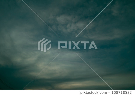 天空 雲彩 雲 108718582