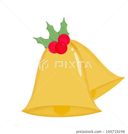 Christmas Items bell Christmas Items bell 108719246