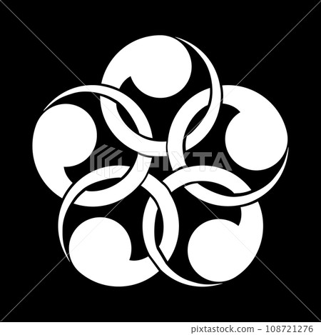 Five golden rings 108721276