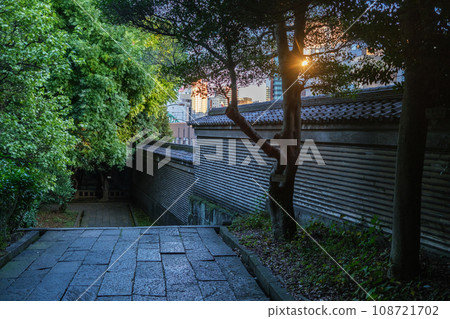 湯島大教堂圖片 東京文京區練兵衛花園 108721702