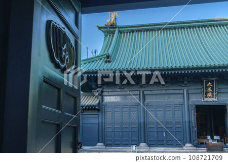 東京都文京區湯島天主堂、安丹門、大成殿 108721709