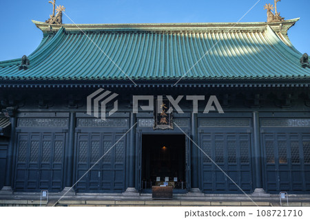 東京都文京區湯島天主堂大成殿 108721710