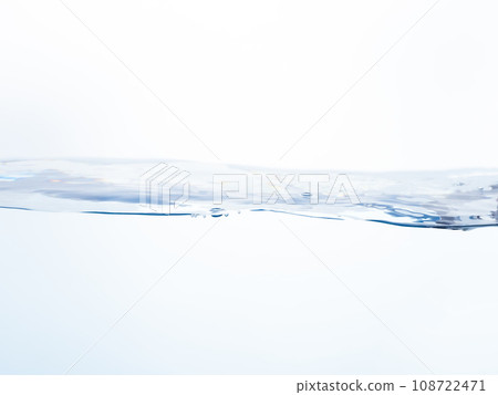 calm water flow 108722471