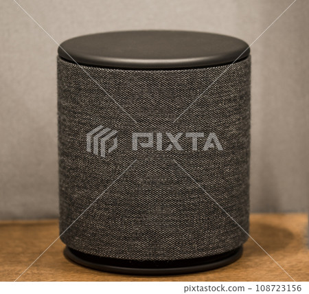 Smart wireless column, music speaker, bluetooth speaker. 108723156