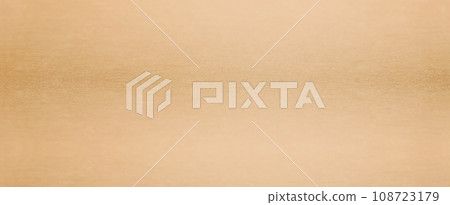 Sheet of brown cardboard. Abstract background. View from above with Selective focus and Close-up. Sheet of brown cardboard. Abstract background. View from above with Selective focus and Close-up. 108723179