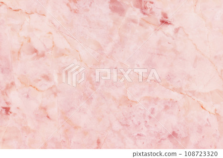 Rose gold background marble wall texture for design art work, seamless pattern of tile stone with bright and luxury. 108723320