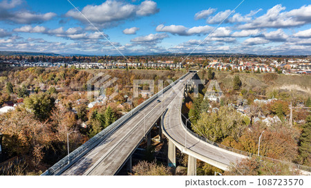 spokane maple bridge river north kendall yards 108723570