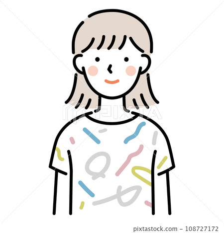 People (female, smiling) People (female, smiling) 108727172