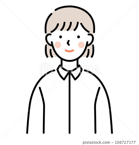 People (female, smiling) People (female, smiling) 108727177