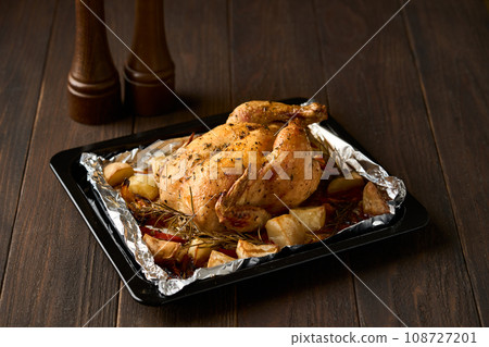烤烤雞 烤烤雞 108727201