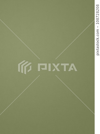 Khaki green paper texture background 108728208