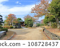 Tsuenobuchi Park, one of the 100 best autumn waters 108728437