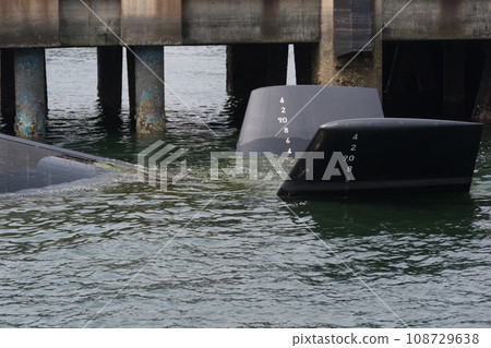 日本海上自衛隊蒼龍級潛水艇X舵 日本海上自衛隊蒼龍級潛水艇X舵 108729638