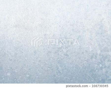 Bright light silver galvanized steel plate surface pattern background image Bright light silver galvanized steel plate surface pattern background image 108730345