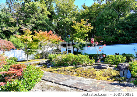 Koshoji Temple Nomando Garden 108730881