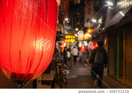 【東京】昭和復古後巷酒吧區三軒茶屋 【東京】昭和復古後巷酒吧區三軒茶屋 108731218