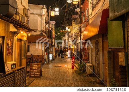 [Tokyo] Asagaya Star Road, a retro Showa bar district 108731818