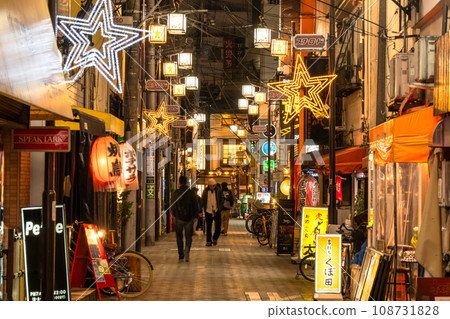 [東京]阿佐谷星路，復古的昭和酒吧區 108731828